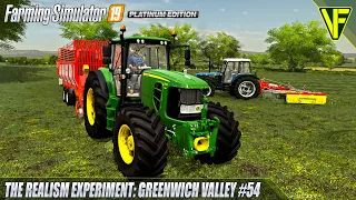 The Realism Experiment: Greenwich Valley #54 | Farming Simulator 19