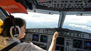 World’s Most Dangerous Approach - Paro Airport | Flown by Bhutan’s Only Female Captain | A320 Neo