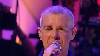 Pet Shop Boys - West End Girls on Later With Jools Holland 15/04/2002