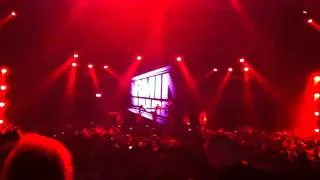 Armin Van Buuren NYE-1  Beirut-Lebanon 30/12/2011