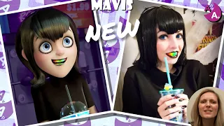 Hotel Transylvania Characters IN REAL LIFE 💥  (Hotel Transylvania 3, 2, 1)