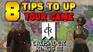 8 Tips to Up Your Game in Crusader Kings 3