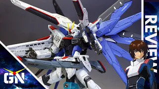 Early Real Grade Embodied - RG 1/144 Freedom Gundam  | REVIEW