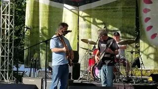 Workingman's Dead - I Know You Rider - Rochester Lilac Festival - Rochester, NY - SUN 05/15/22