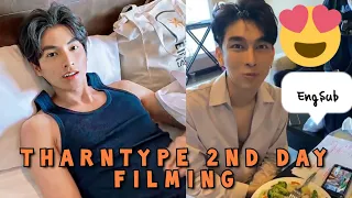 [EngSub] TharnType the Series 2nd Day filming 070320