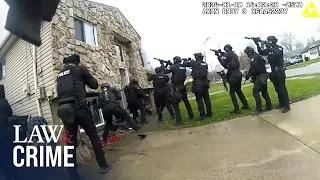 Bodycam: SWAT Raids Wrong Ohio House, Sends 1-Year-Old to the Hospital