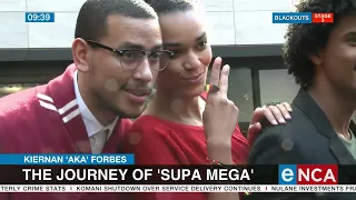 Kiernan 'AKA' Forbes | The journey of 'Supa Mega'