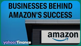 Amazon earnings: The five pieces of business driving success