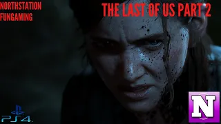 The Last Of Us 2 - Santa Barbara - The Pushing Inland + The Resort + The Beach + Ending