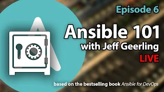 Ansible 101 - Episode 6 - Ansible Vault and Roles