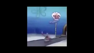 all versions of robo krabs exploding chum bucket lmao