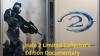 Halo 2: Limited Collector's Edition Documentary (2004)【1:29:53】