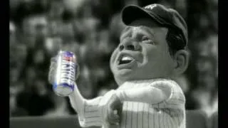 Pepsi Lipton Brisk Iced Tea - 'Babe Ruth'