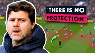 How Pochettino's Improved Attack Is Exposing a Major Issue