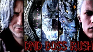 DMC5 Dante Boss Rush