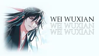 wei wuxian | mo dao zu shi | amv