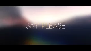 [Lyrics Edit] T-Mass x WOLFE featuring Emma Sameth - Say Please