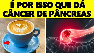 ALERTA! Este erro comum CAUSA CÂNCER DE PÂNCREAS, não faça isso