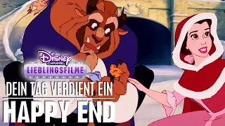 Die Schöne und das Biest - Wer hätt's gedacht | Disney Channel Songs