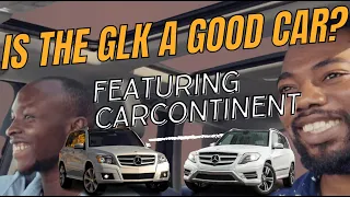 Is the Mercedes GLK a good car?