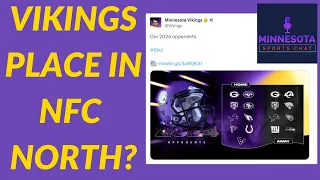 Are Minnesota Vikings the WORST team in NFC North?