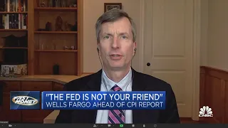 Wells Fargo's warning to investors: The Fed is not your friend