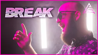 Break - Three Days Grace (Synthwave Cover)