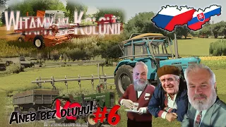 Každý soukromničíme na svém políčku | Witamy w Kolonii ponownie #6 | FS 2022