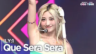 [Simply K-Pop CON-TOUR] ILY:1 (아일리원) - Que Sera Sera (케 세라 세라) _ Ep532 | [4K]