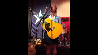 Aubry Rodriguez - "Hillbilly Heart" by Johnny Rodriguez