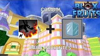 COMBO fácil de ice e dragon talon pra iniciantes