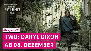 The Walking Dead: Daryl Dixon | Trailer | Ab 08.12. nur bei MagentaTV