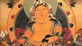 Dzambala - (Jambala) - The God of Wealth and Prosperity