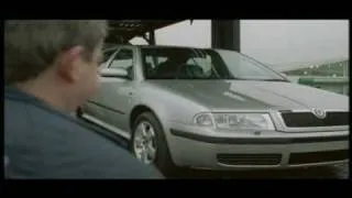 Skoda Octavia Advert (Transporter)