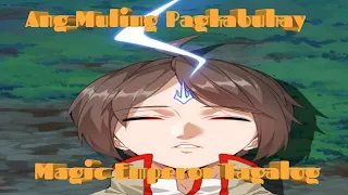 Magic Emperor Chapter 1 Tagalog [Muling Pagkabuhay]