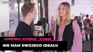 Agnieszka Woźniak-Starak o mężu i zachowaniu Wendzikowskiej