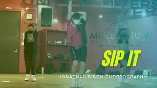 Jonathan Sison Choreography | Sip It - Iggy Azalea & Tyga