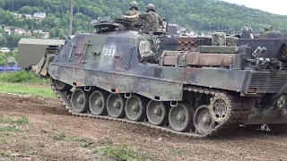 Bergepanzer Leopard 2 Büffel