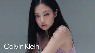This is JENNIE’s World | Jennie for Calvin Klein