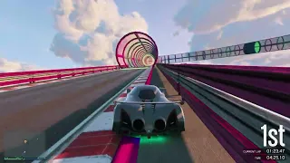 My Most Insane Tube Exit