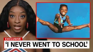 SECRETS Fans NEVER Knew About Simone Biles..