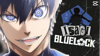 「TELL ME WHAT'S UP 💫」Isagi Yoichi - Blue Lock ep11「AMV/EDIT」CAPCUT