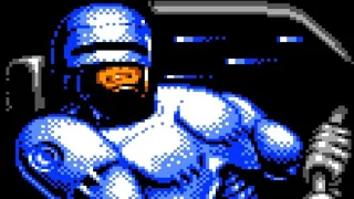 RoboCop 3 (NES) Playthrough