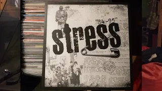 Stress - Robotnicza Dzielnica  Vinyl 2016