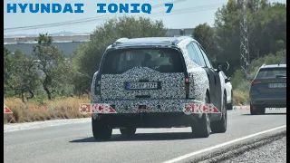 Hyundai IONIQ 7 Like You Have Never Seen Before