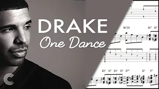 Horn - “One Dance" - “Drake" Sheet Music, Chords, and Vocals