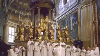 VENI SANCTE SPIRITUS, Sequenza gregoriana di Pentecoste, Schola  Gregoriana Mediolanensis, Direttore Giovanni Vianini