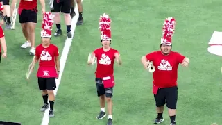 2022 Fresno State “Bulldog” Marching Band Pregame