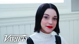 St. Vincent Got Hooked on 'Breath of the Wild' Shooting Her Film 'The Nowhere Inn'