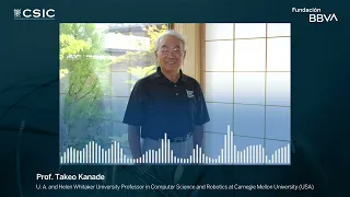 Interview with Takeo Kanade, 16th Frontiers of Knowledge Award in Information & Communication Tech